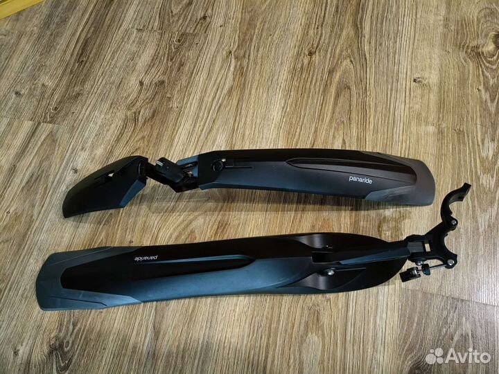 Крылья для велосипеда 24-29 дюймов