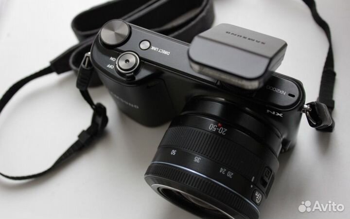 Фотоаппарат Samsung nx2000
