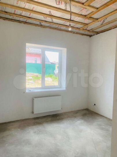 Коттедж 138 м² на участке 8 сот.