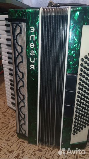 Аккордеон Элегия