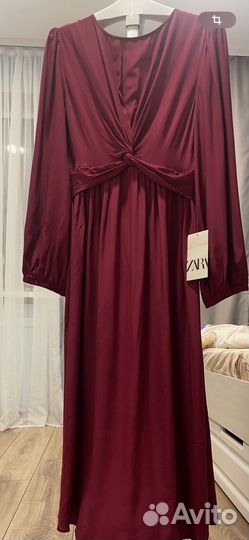 Платье Zara новое 46