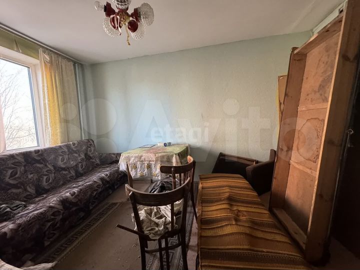 3-к. квартира, 61,5 м², 3/9 эт.