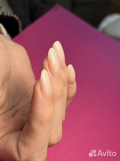 Маникюр, гель-лак, педикюр, пед. уход