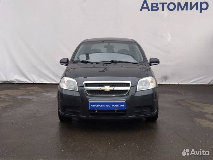 Chevrolet Aveo 1.4 МТ, 2008, 194 601 км