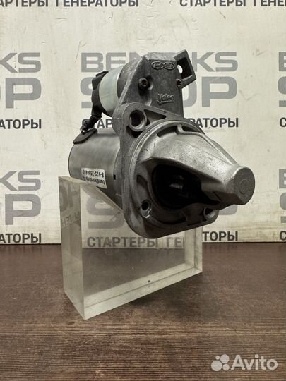 Стартер kia cerato 2