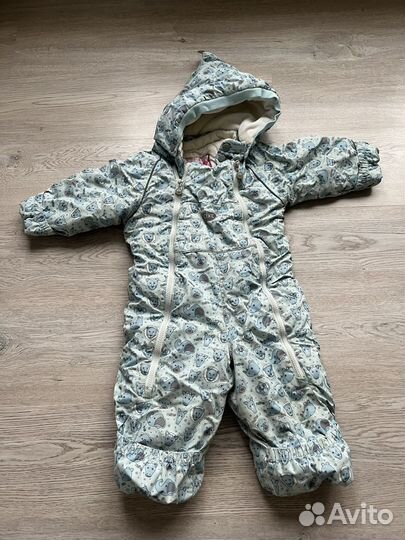 Зимний комбинезон 86