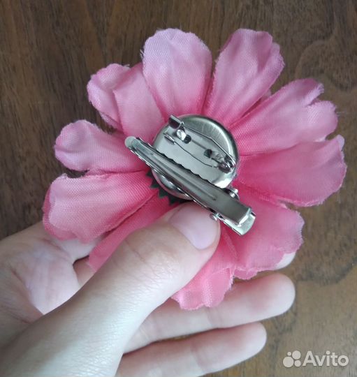 Ободки и заколка