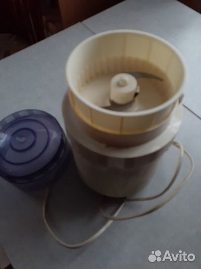 Электро мясорубка