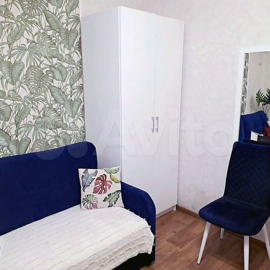 Квартира-студия, 23 м², 4/5 эт.