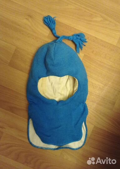 Шапка шлем зимний kerry