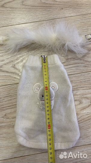 Одежда для собак мелких пород