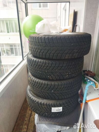 Зимние колеса r15 195/65 Nexen