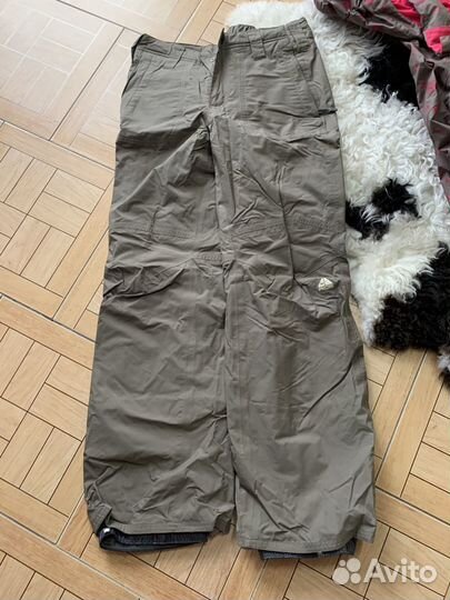 Горнолыжный костюм