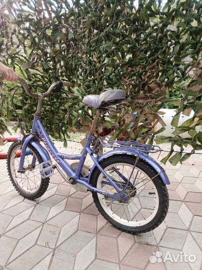 Велосипед детский