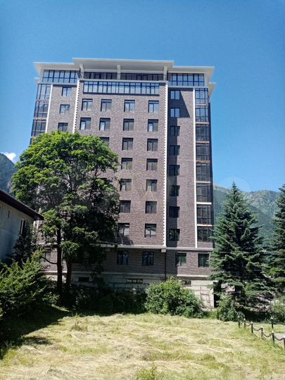 1-к. квартира, 55 м², 4/10 эт.