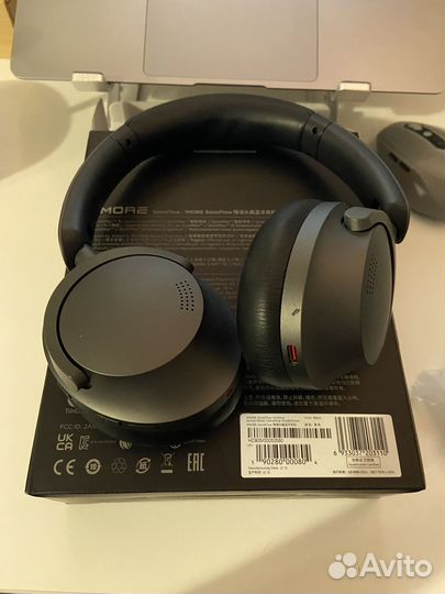 Наушники 1more