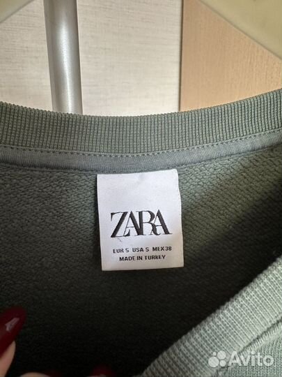 Джемперы zara 164