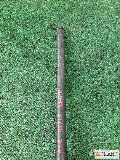 Привод передний правый toyota caldina