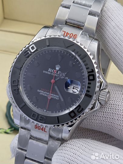 Часы Rolex Yacht Master Miyota