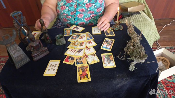 Предсказание судьбы