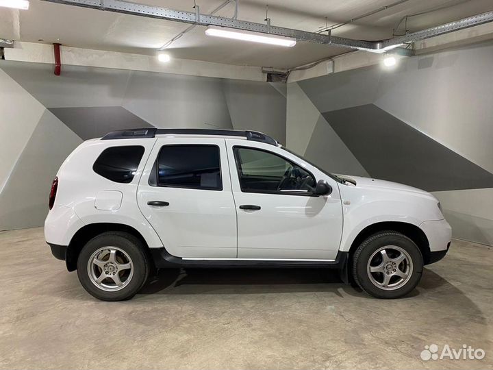 Renault Duster 1.5 МТ, 2018, 175 000 км