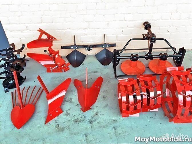 Навесное оборудование для культиваторов,мотоблоков