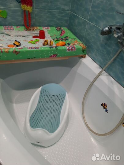 Горка для купания Pituso