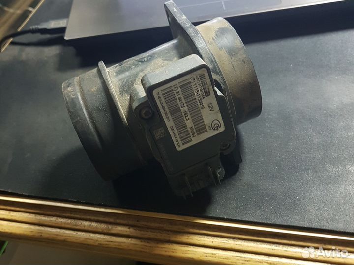 Расходомер воздуха (массметр, дмрв) ваз