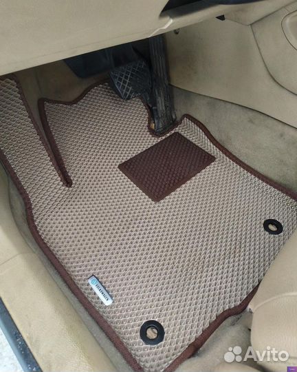 Коврики ева