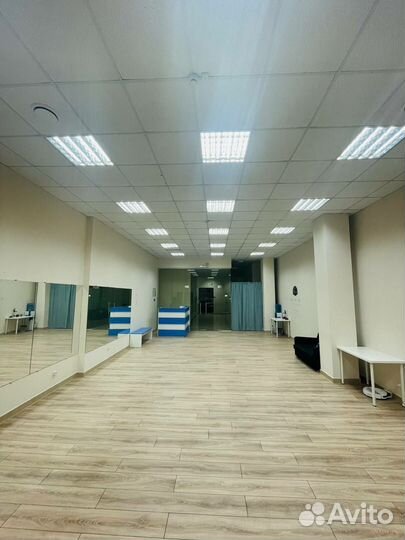 Аренда зала для танцев, йоги, тренингов