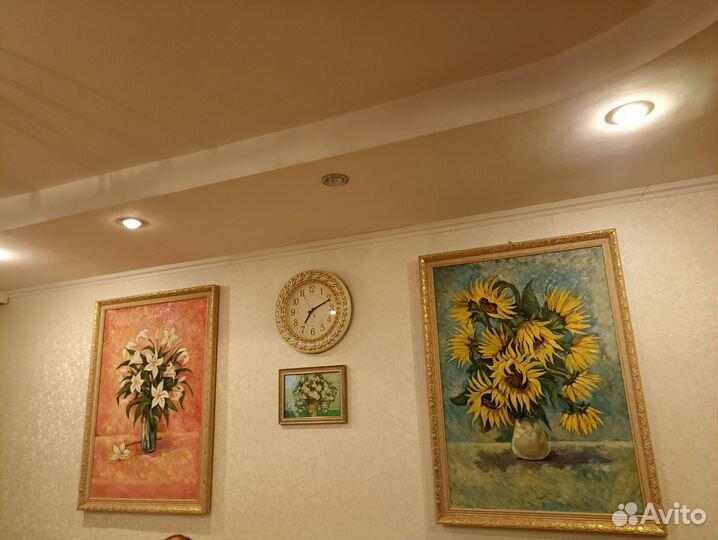 Картина маслом 