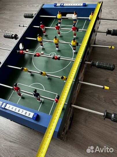 Настольная игра футбол
