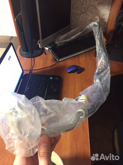 Шланг компрессора кондиционера Лансер 10