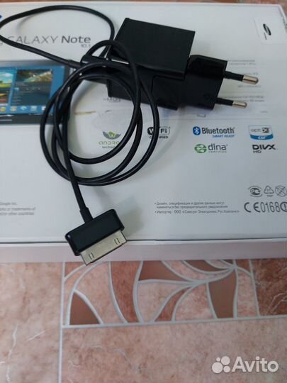 Планшет samsung galaxy tab10/1