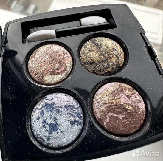 Chanel тени для век винтаж лимитка