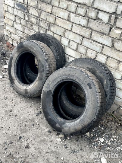 КАМА Breeze 205/75 R15