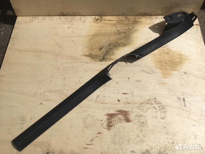 Накладки порога внутренние левая VW Passat B6