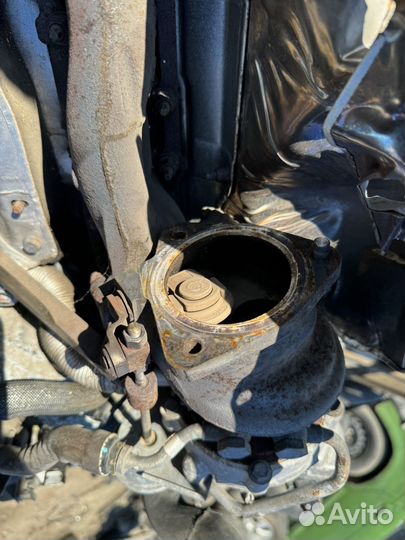 Двигатель на peugeot 308