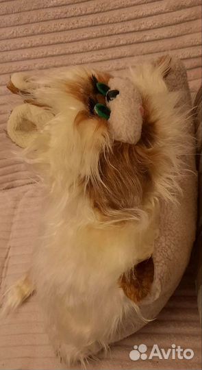 Кот подушка игрушка