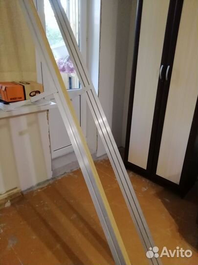 Карнизы для штор бу