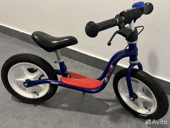 Беговел Puky LR 1L Captn Sharky