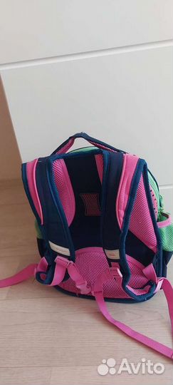 Рюкзак детский для девочки школьный