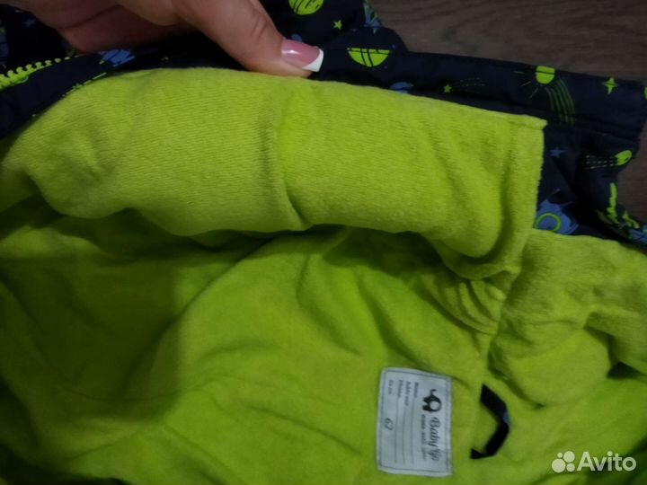 Комбинезон демисезонный