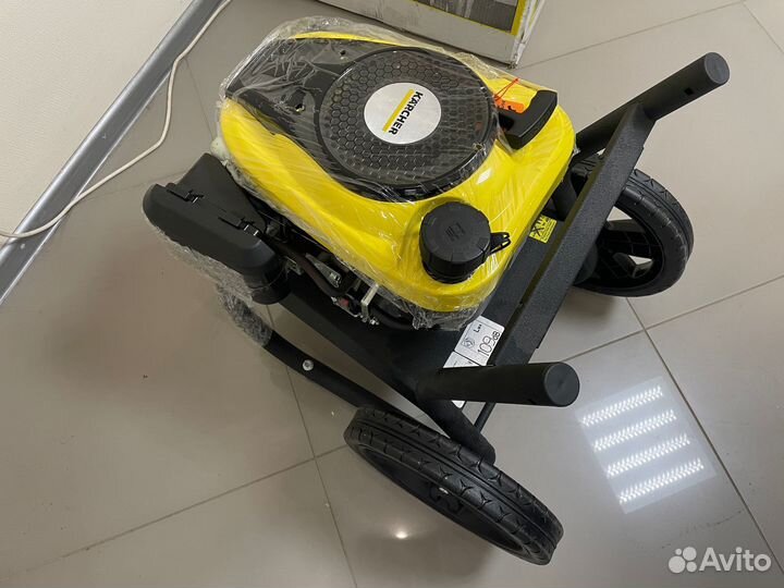 Новая Мойка Высокого Давления Karcher G 7.180