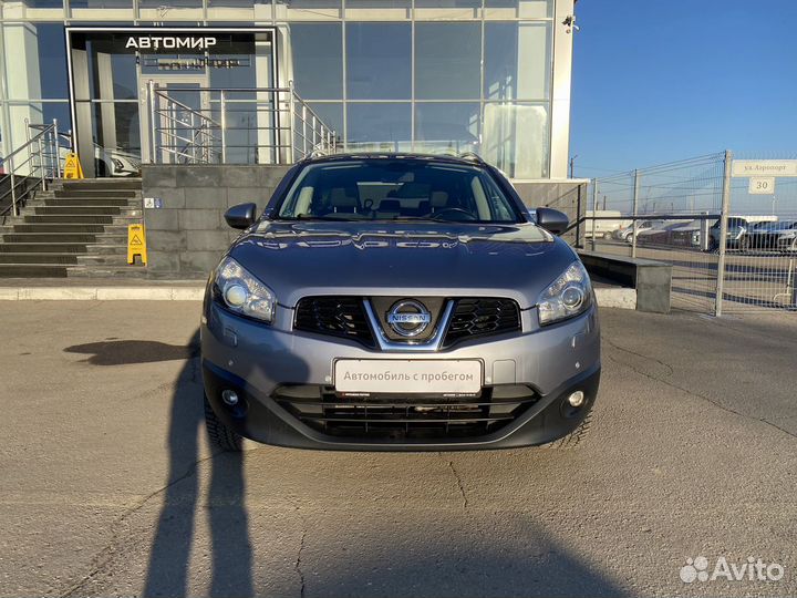 Nissan Qashqai+2 2.0 CVT, 2010, 110 000 км