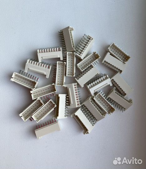 Разъем 18 пин (угловой) Antminer S9/T9+