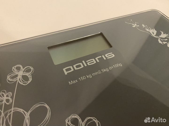 Весы электронные бытовые Polaris PWS 1523DG