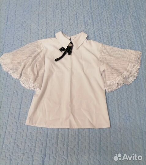 Блузка для девочки