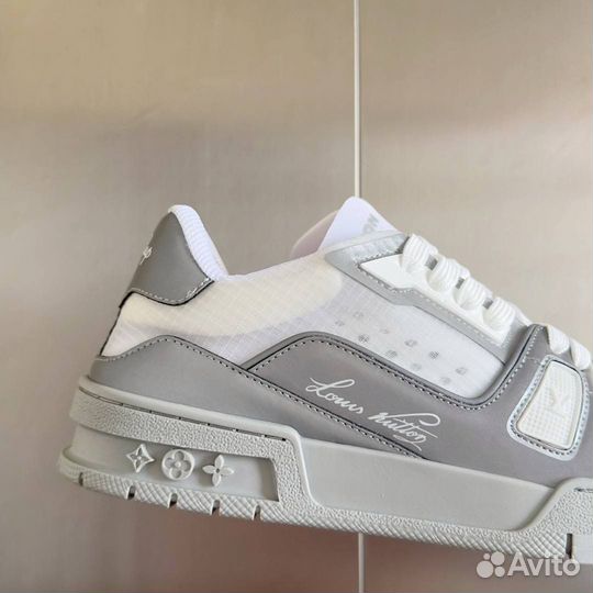 Оригинальные кеды Louis Vuitton – комфорт и стиль