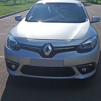 Renault Fluence 1.6 CVT, 2013, 168 467 км, с пробегом, цена 800 000 руб.